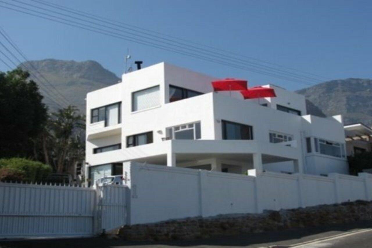 Cape View Accommodation Cape Town Exterior photo