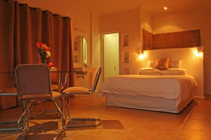 Cape View Accommodation Cape Town Exterior photo